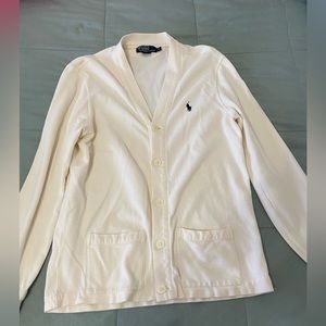 Men’s Ralph Lauren Cardigan Sweater